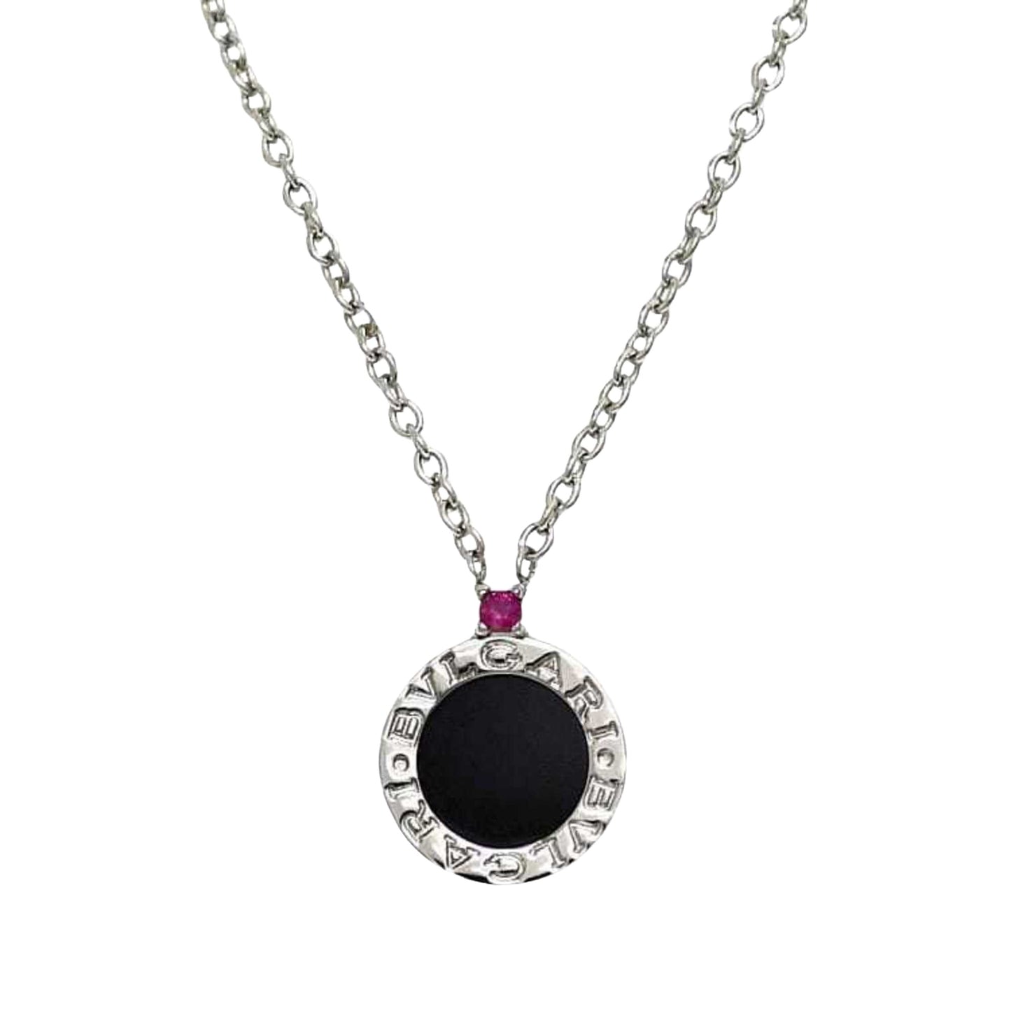 Bulgari Save the children Necklace