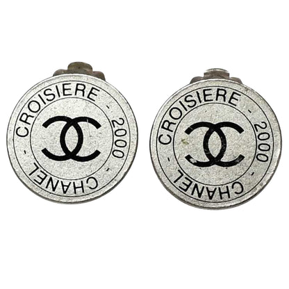 Chanel Coco Mark Earring