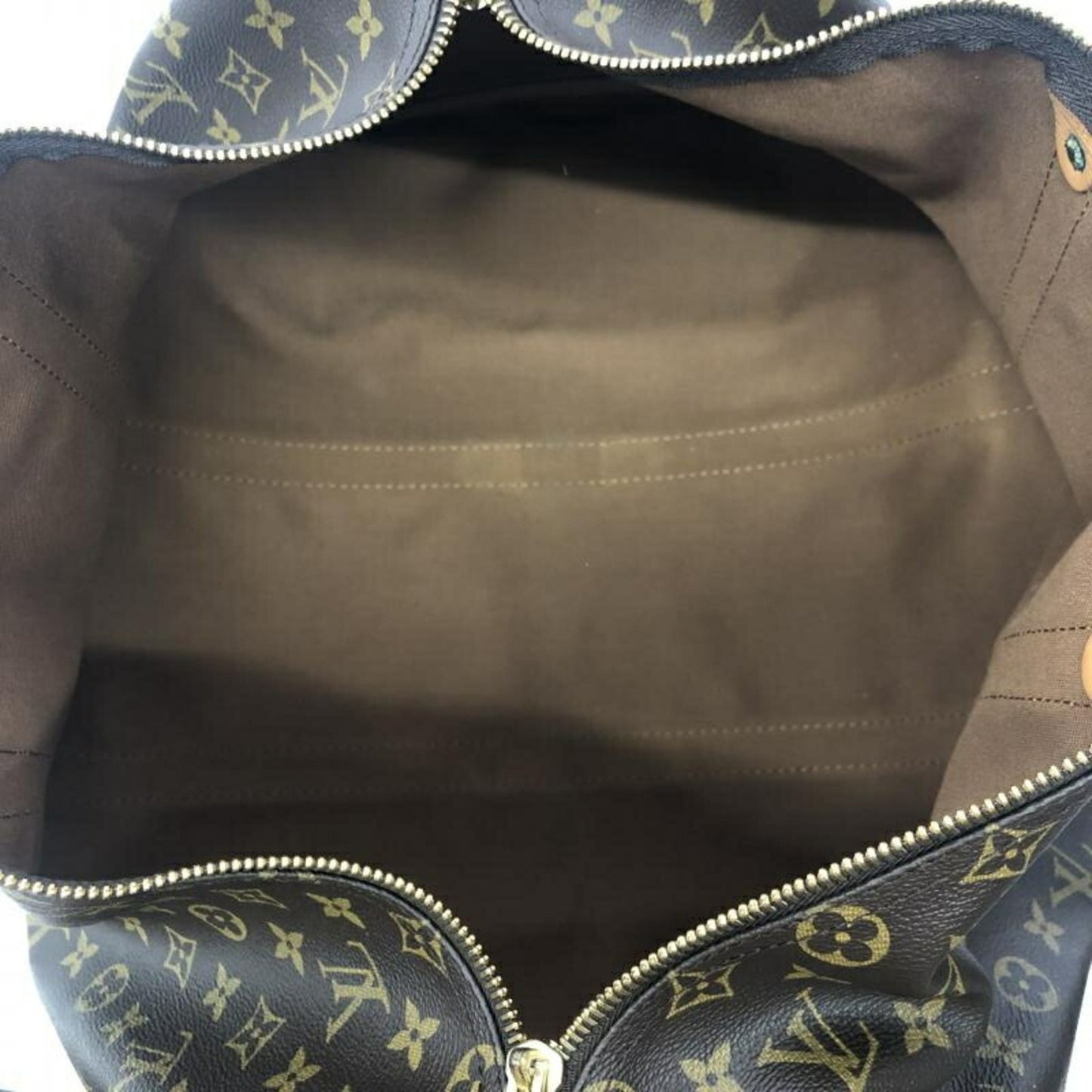 Louis Vuitton Keepall 50 Travel Bag