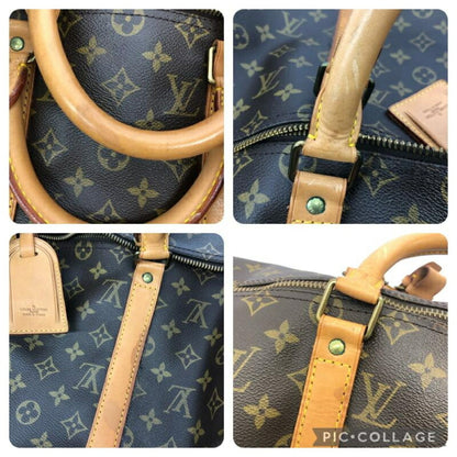 Louis Vuitton Keepall 50 Travel Bag