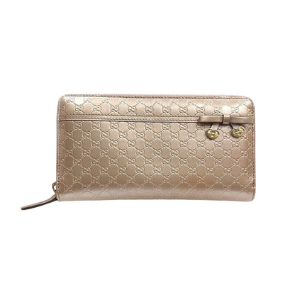 Gucci Guccissima Wallet