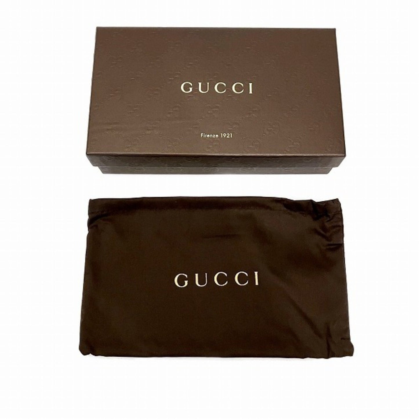 Gucci Guccissima Wallet