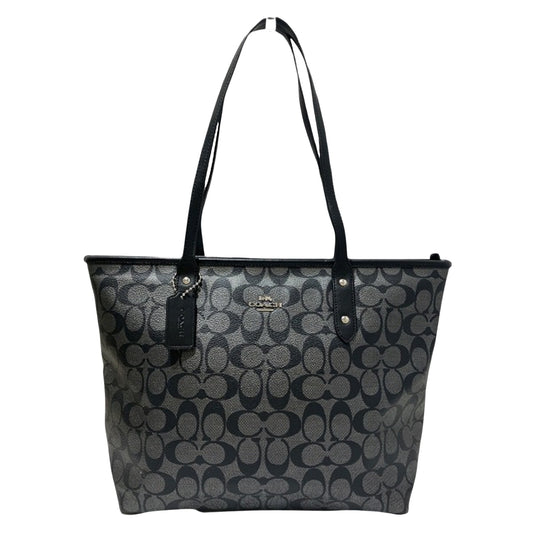 Coach Signature tote