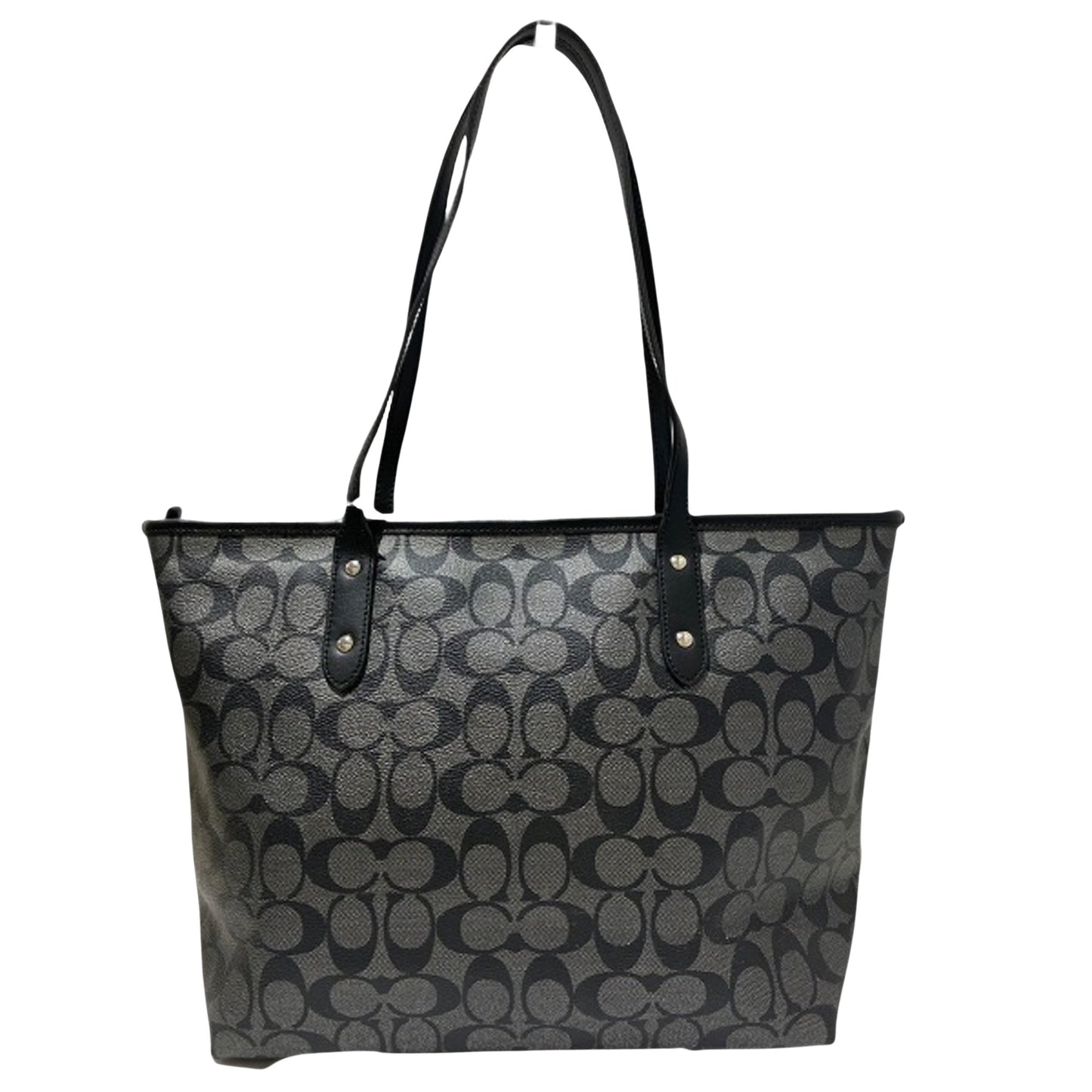 Coach Signature Tote Bag