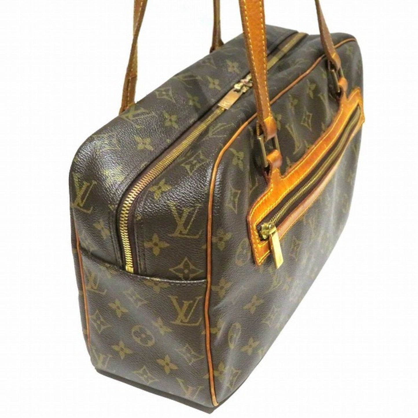 Louis Vuitton Cité Handbag