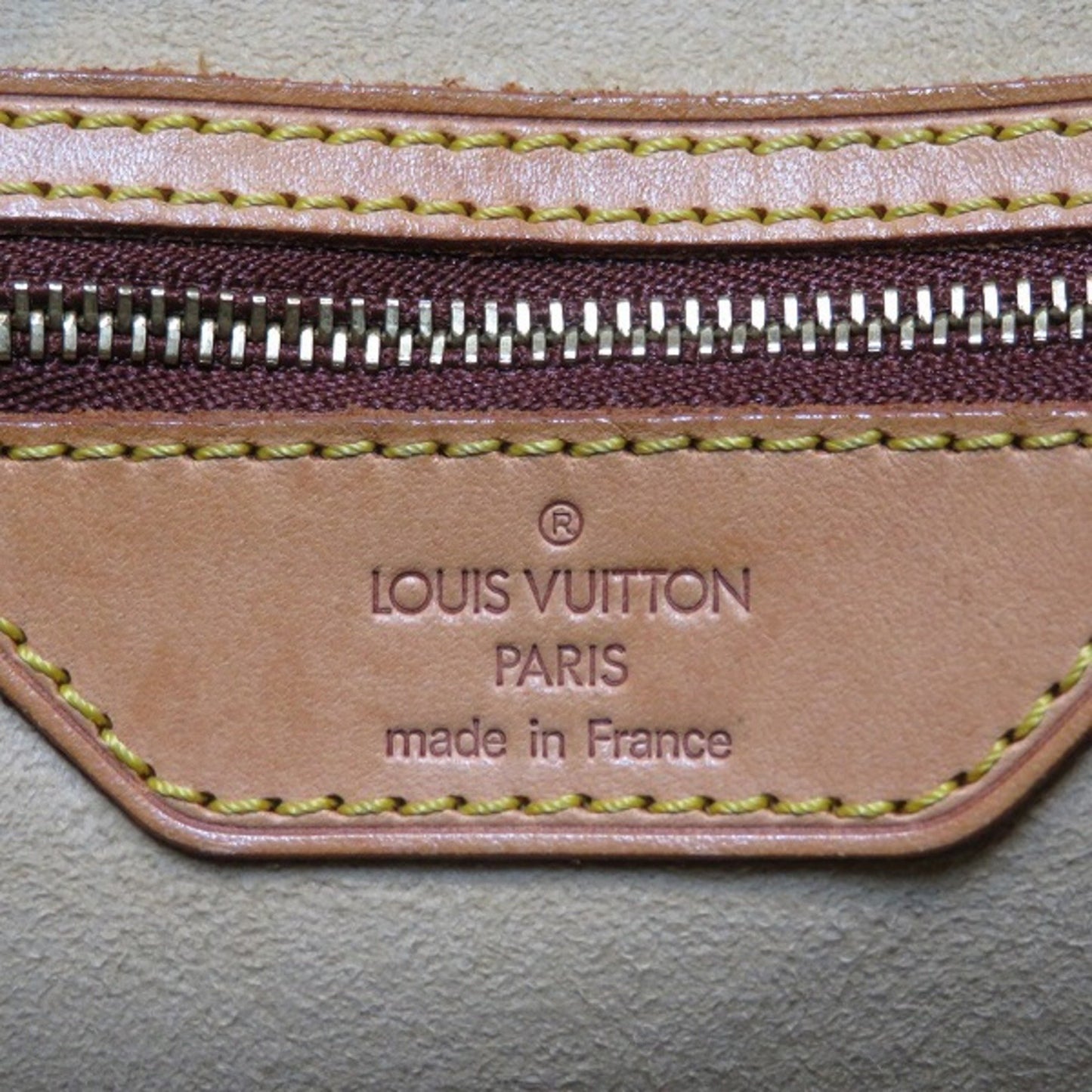 Louis Vuitton Cité Handbag