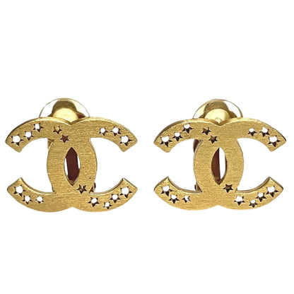 Chanel Coco Mark Earring