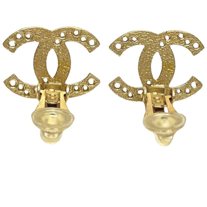 Chanel Coco Mark Earring