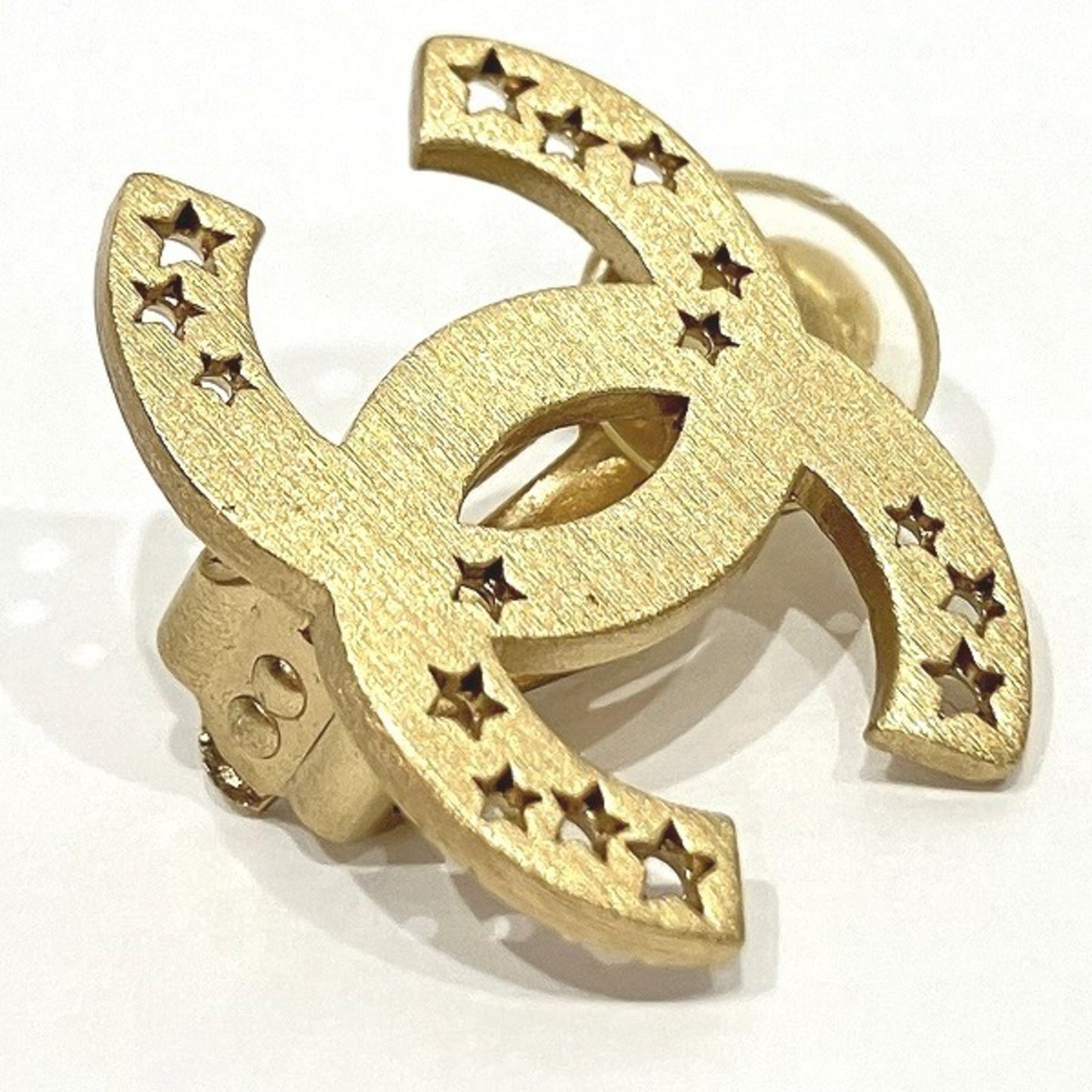 Chanel Coco Mark Earring