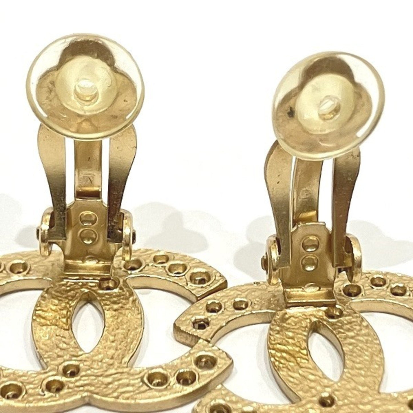 Chanel Coco Mark Earring