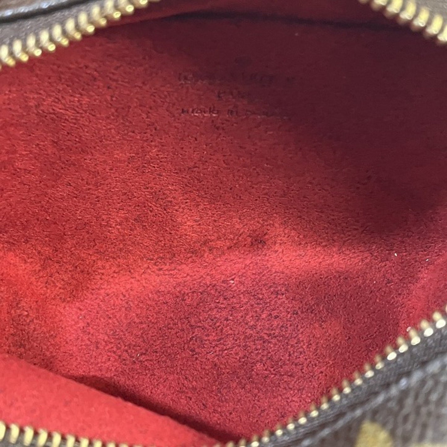 Louis Vuitton Wapity Clutch