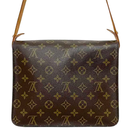 Louis Vuitton Cartouchiere Shoulder Bag