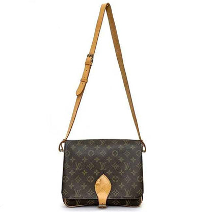 Louis Vuitton Cartouchiere Shoulder Bag