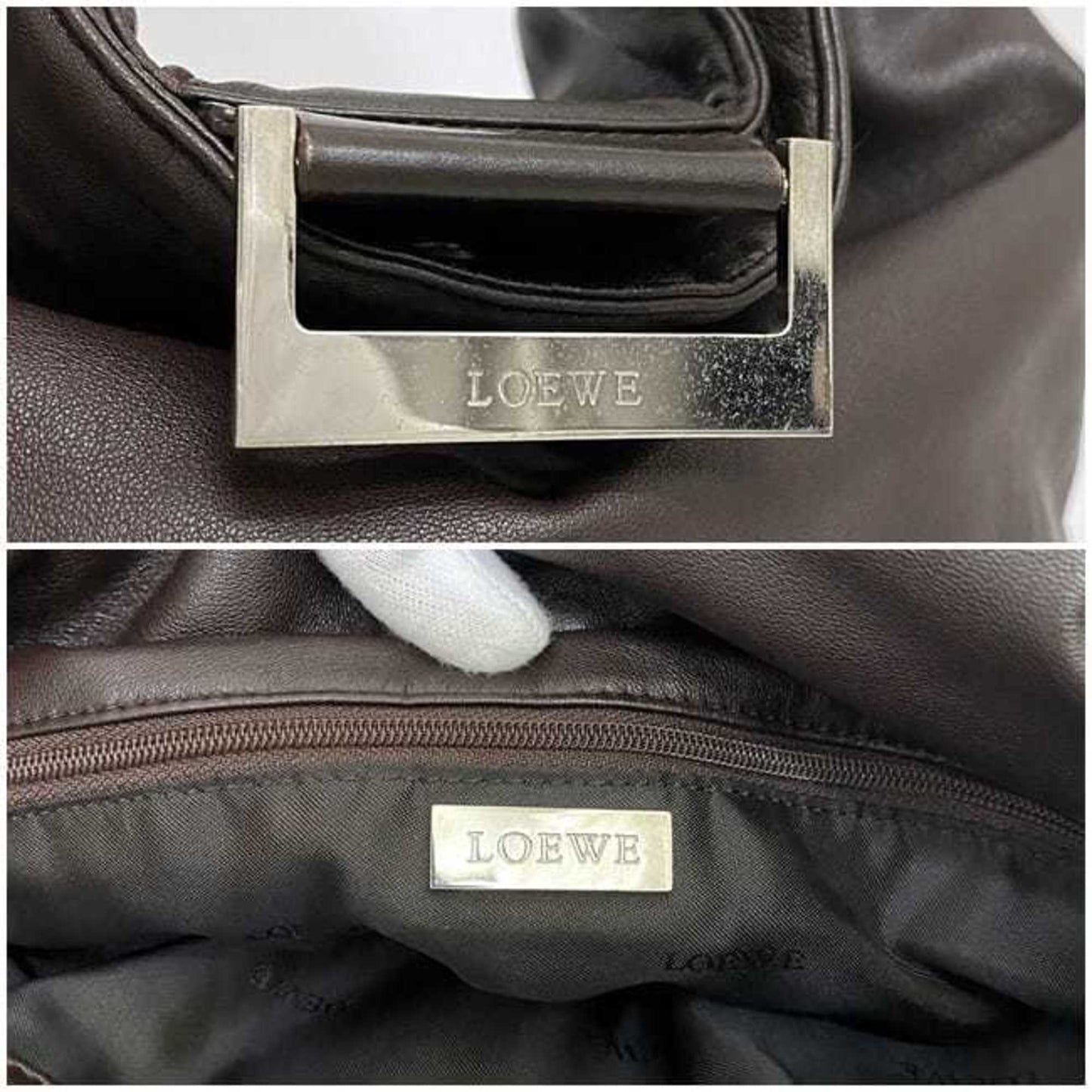 Loewe Nappa Tote Bag