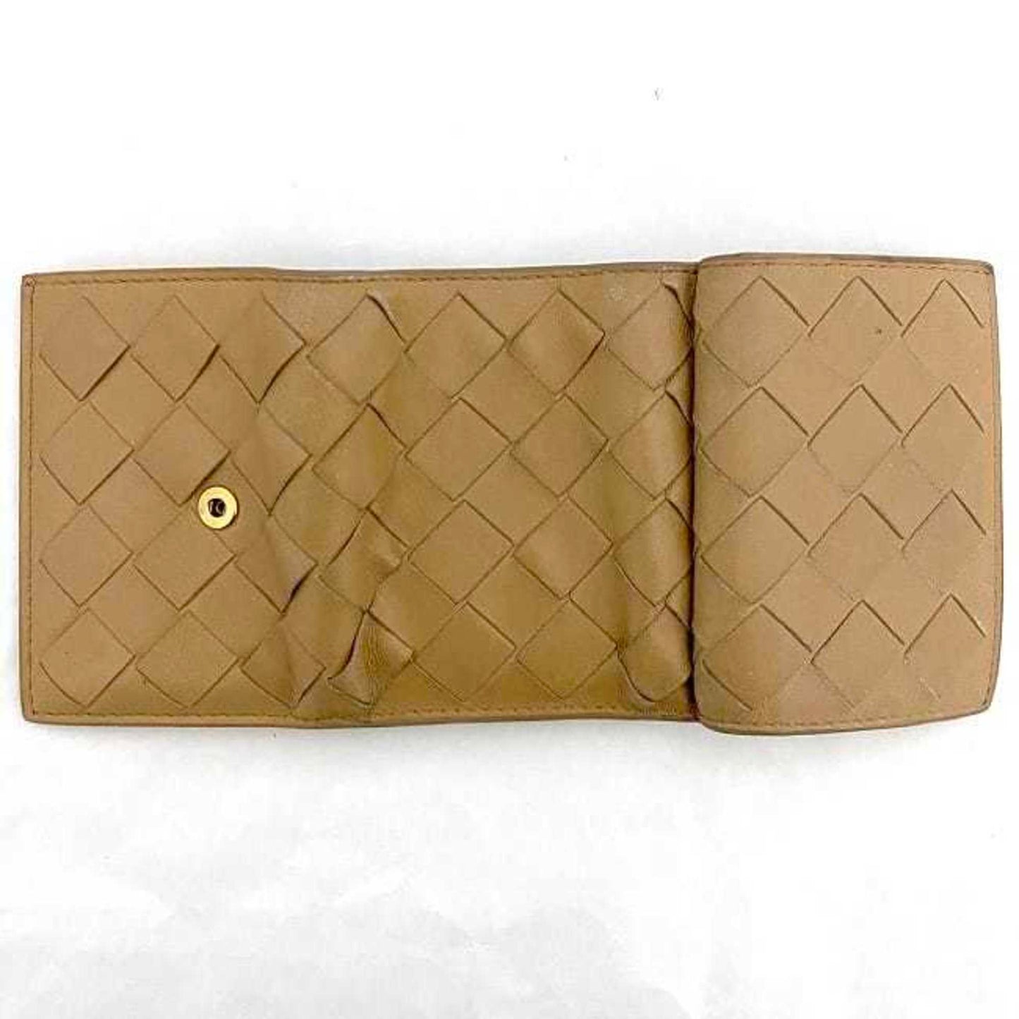 Bottega Veneta Intrecciato Wallet