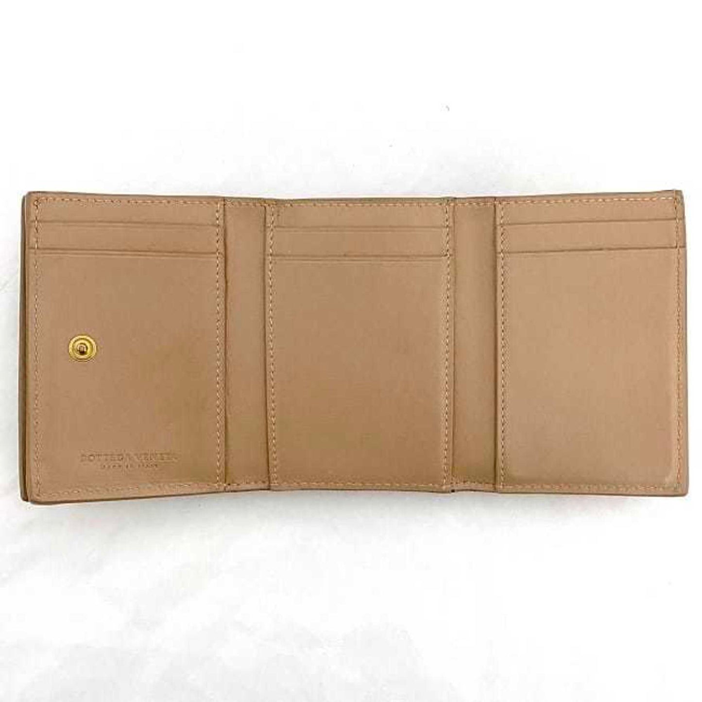 Bottega Veneta Intrecciato Wallet