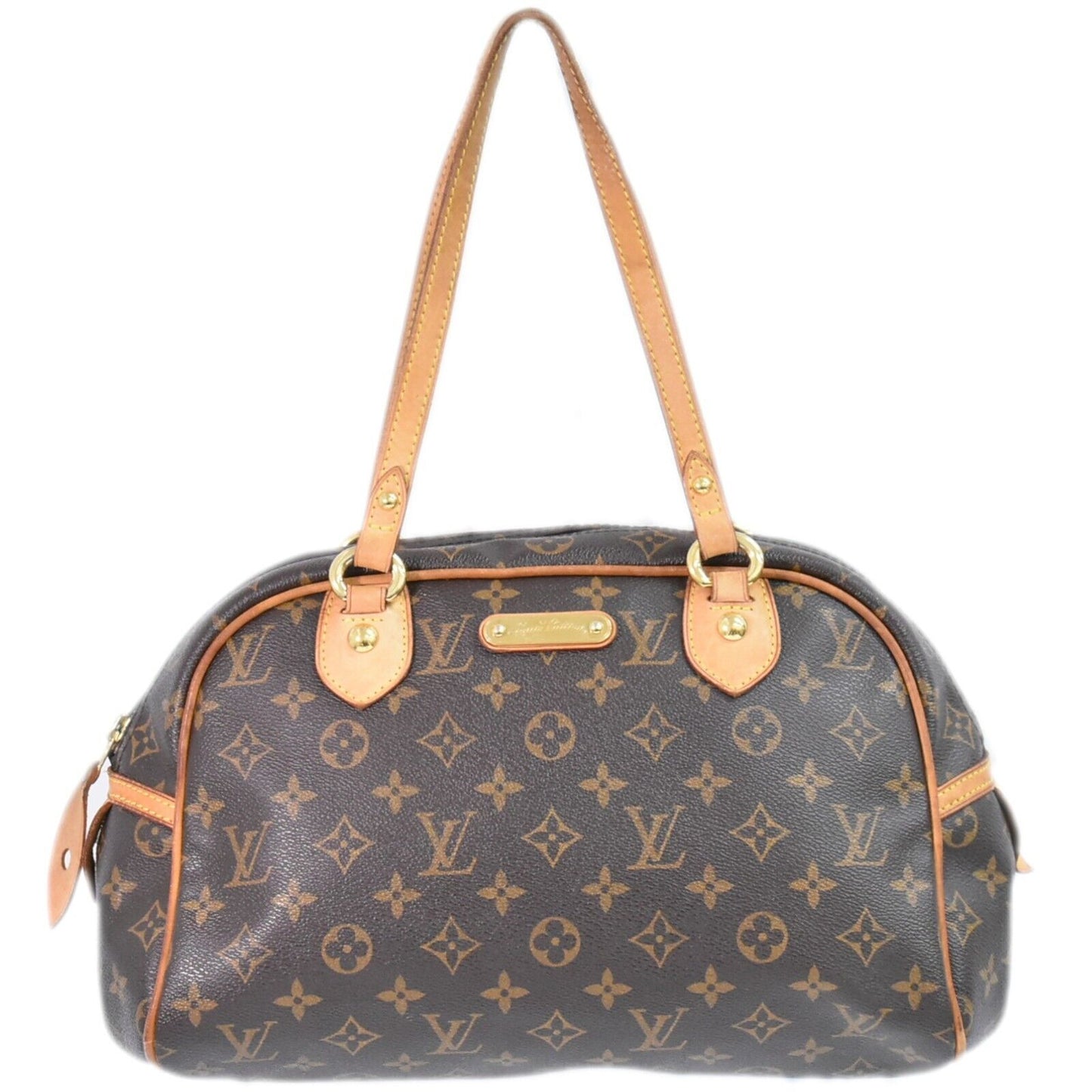 Louis Vuitton Montsouris Shoulder Bag