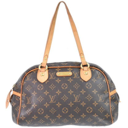 Louis Vuitton Montsouris Shoulder Bag