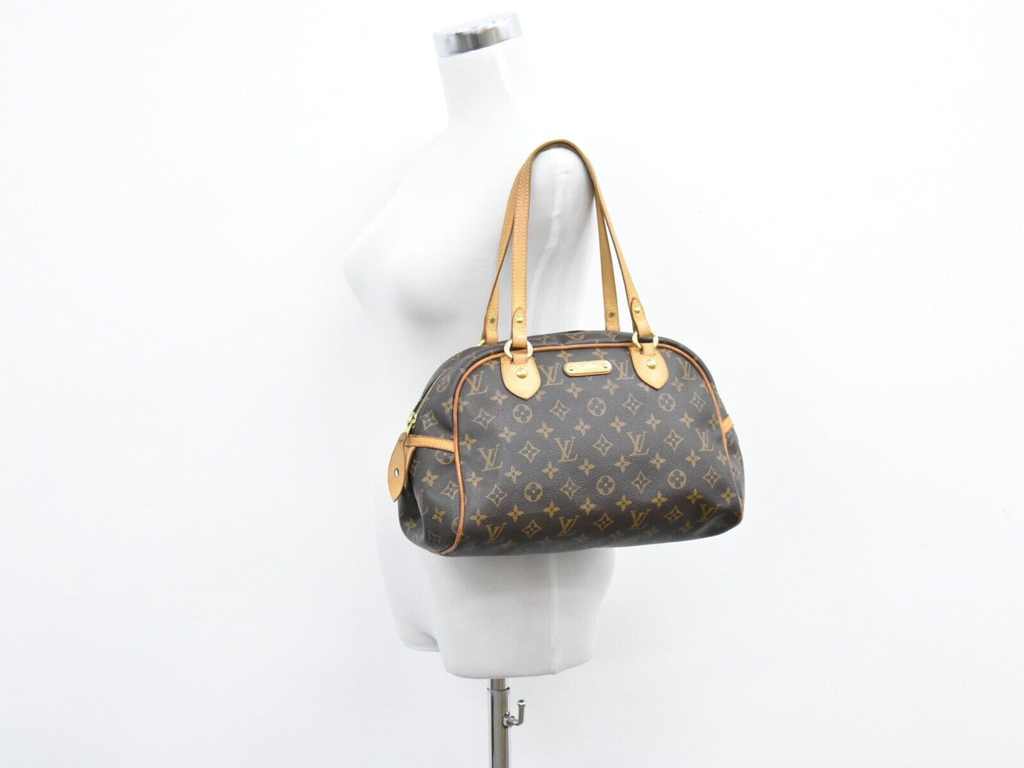 Louis Vuitton Montsouris Shoulder Bag