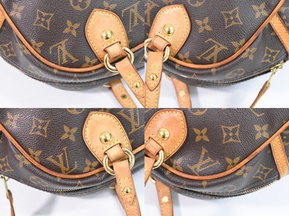 Louis Vuitton Montsouris Shoulder Bag