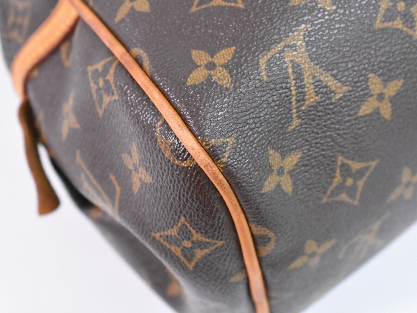 Louis Vuitton Montsouris Shoulder Bag