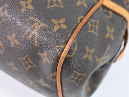 Louis Vuitton Montsouris Shoulder Bag