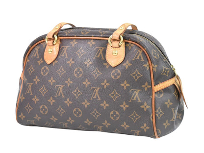 Louis Vuitton Montsouris Shoulder Bag