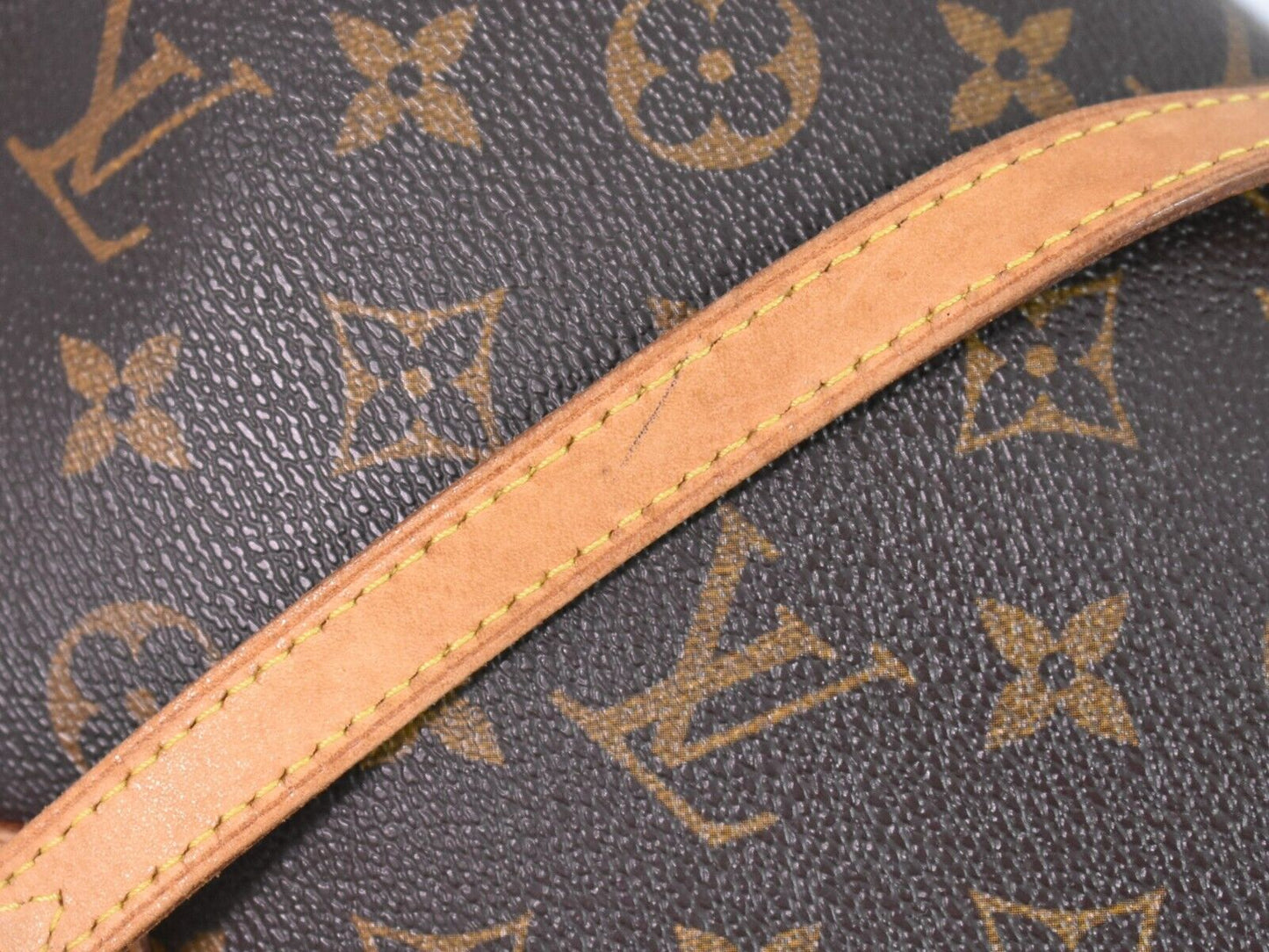 Louis Vuitton Montsouris Shoulder Bag