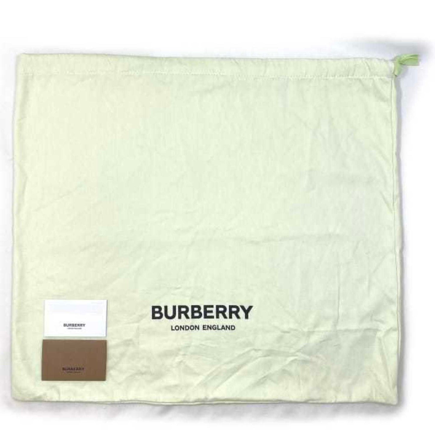 Burberry Stripe Tote Bag