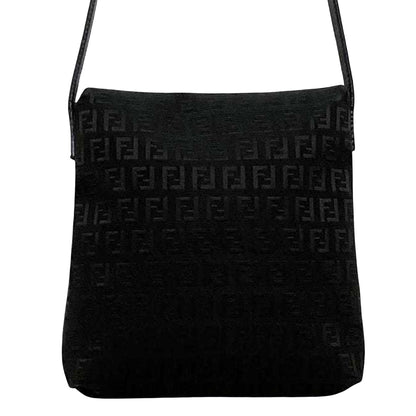 Fendi Zucchino Shoulder Bag