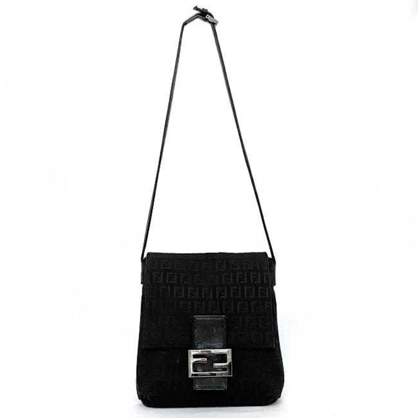 Fendi Zucchino Shoulder Bag