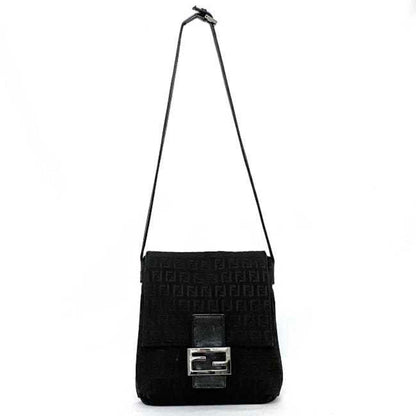 Fendi Zucchino Shoulder Bag