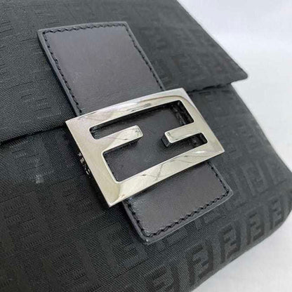 Fendi Zucchino Shoulder Bag