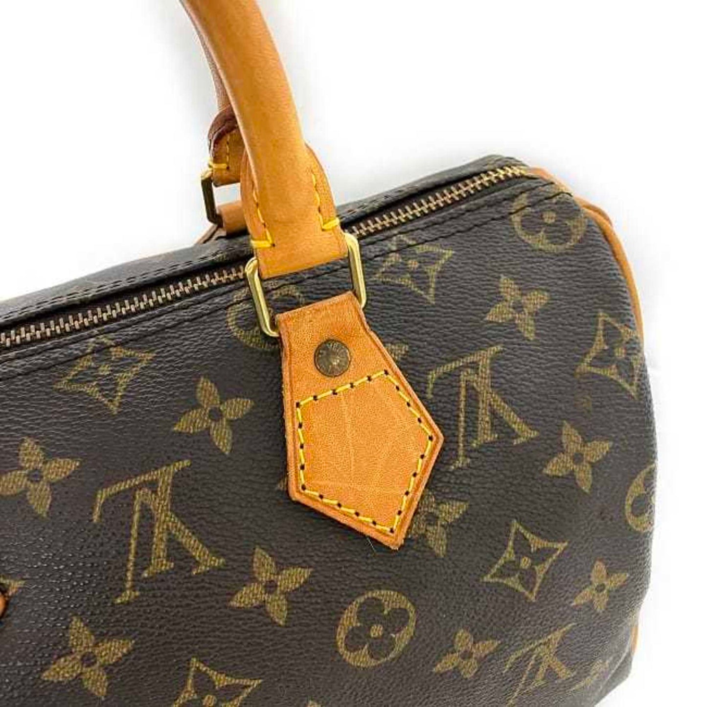 Louis Vuitton Speedy 25 Handbag