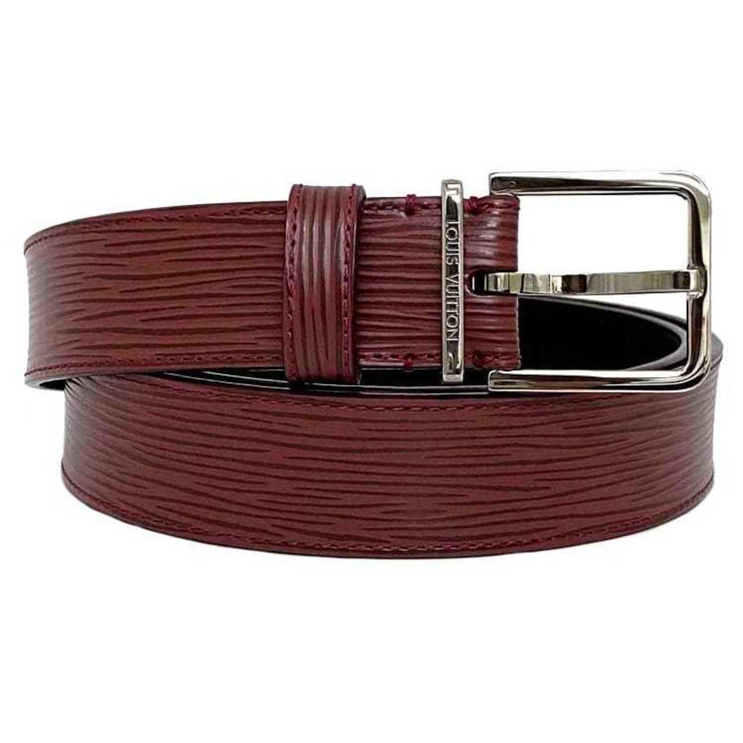 Louis Vuitton Epi Ombre Belt