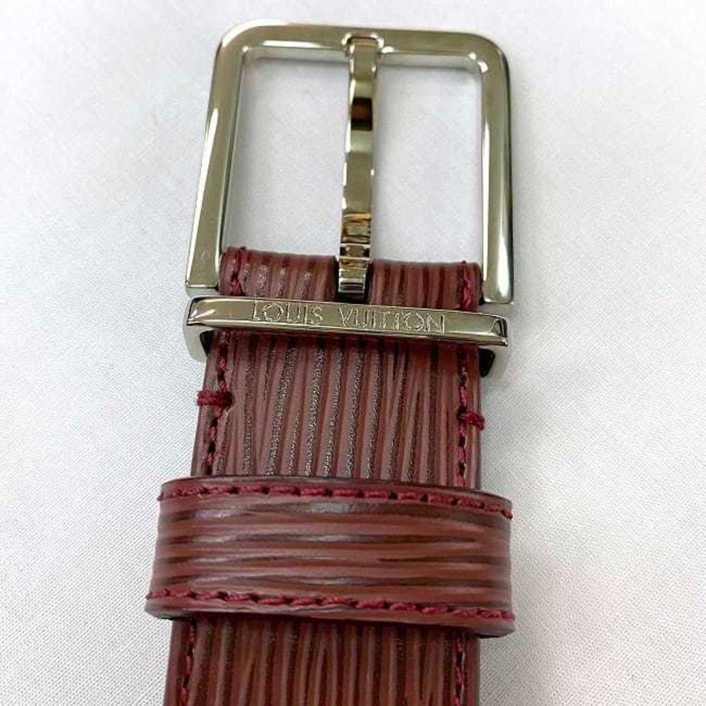 Louis Vuitton Epi Ombre Belt