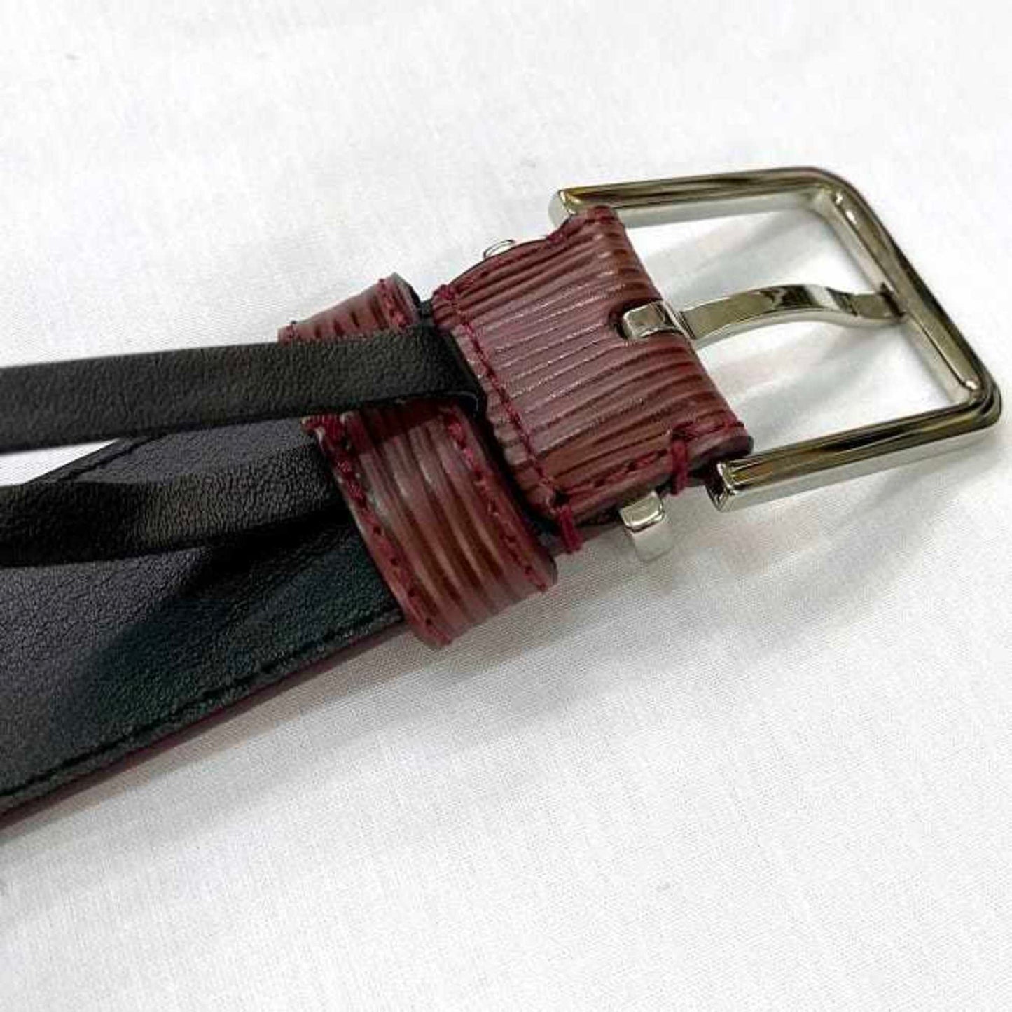 Louis Vuitton Epi Ombre Belt