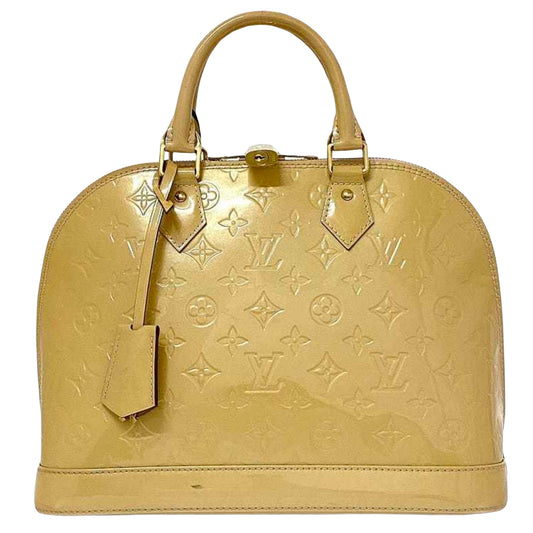 Louis Vuitton Alma Handbag