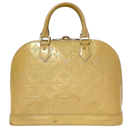 Louis Vuitton Alma Handbag