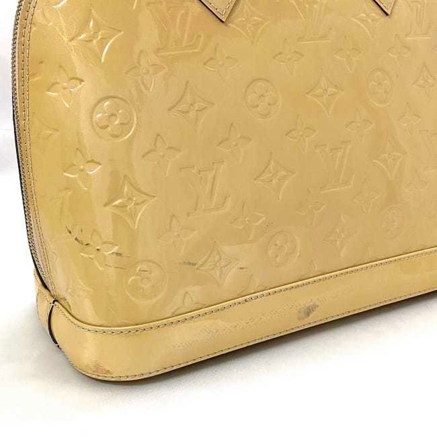 Louis Vuitton Alma Handbag