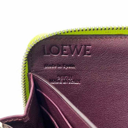 Loewe Zip Around Wallet Wallet