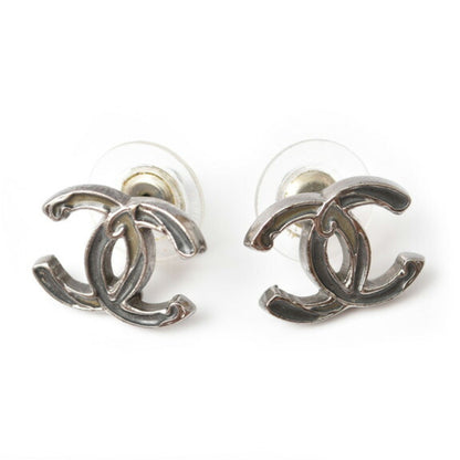 Chanel Logo CC Earring