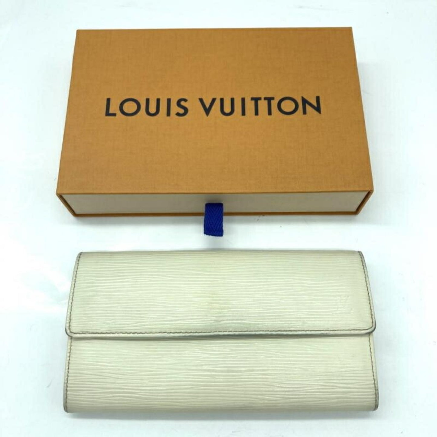 Louis Vuitton Portefeuille Sarah Wallet