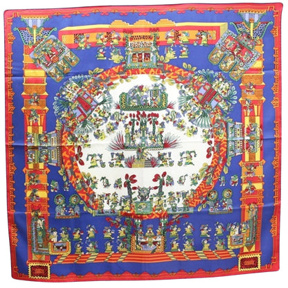 Hermès Carré 90 Scarf