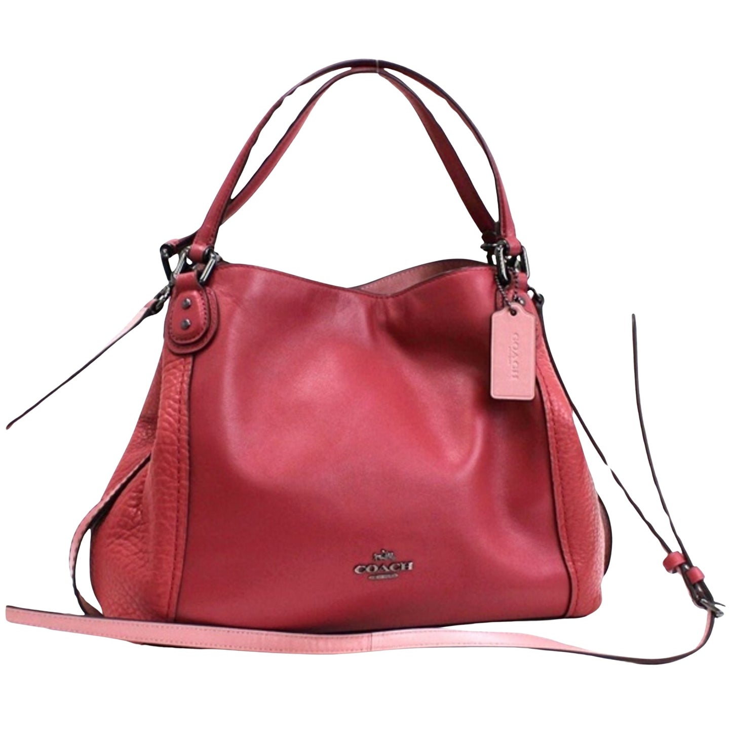 Coach Edie Tote Bag