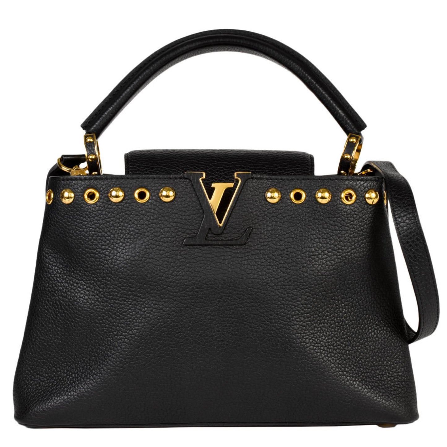 Louis Vuitton Capuchin Handbag