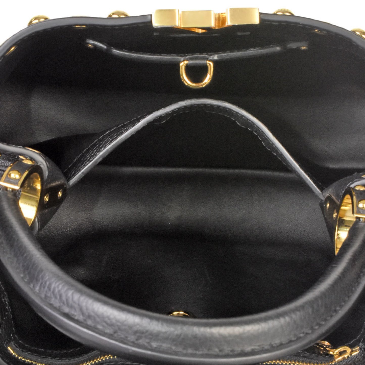 Louis Vuitton Capuchin Handbag