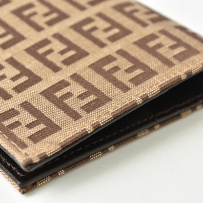 Fendi Zucca Wallet