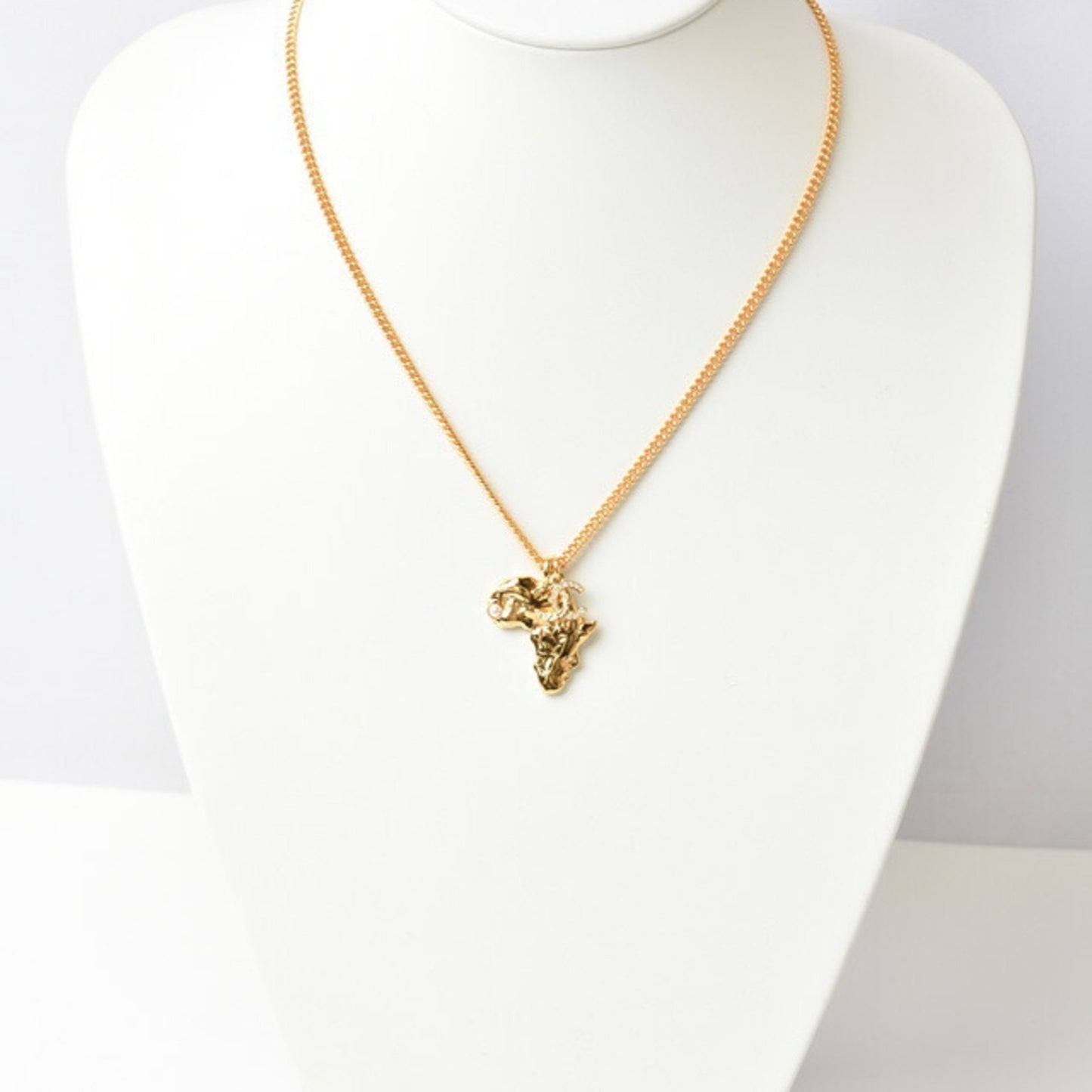 Chanel Coco Mark Necklace