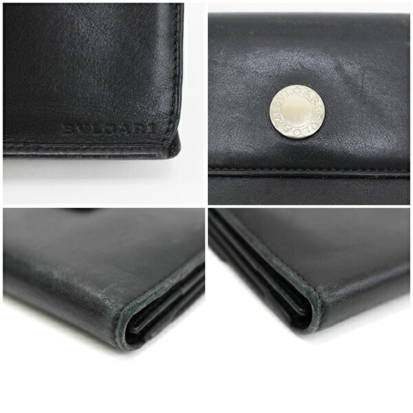 Bulgari Wallet